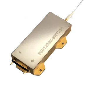 250W 915nm QCW या सीडब्ल्यू उच्च शक्ति फाइबर युग्मित लेजर डायोड मॉड्यूल