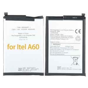 Batterie au lithium rechargeable pour téléphone portable OEM 5000mAh BL-49PT pour Infinix Note 30 X6833B pour Tecno Pova 5 Pro LH8n - Product Image 4