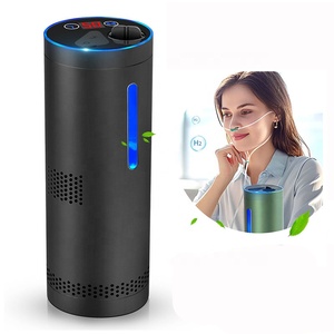 Trang chủ sử dụng xe sử dụng Máy phát điện Hydro thiết bị trị liệu máy phát điện nước Hydro với ống hít - Product Image 1