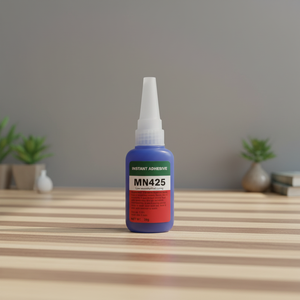 Adhesivo Instantáneo <span class=keywords><strong>Loctite</strong></span> 425 de 20g, <span class=keywords><strong>Azul</strong></span>, de Uso General <span class=keywords><strong>para</strong></span> Metal y Plástico, Adhesivo Instantáneo <span class=keywords><strong>para</strong></span> Fijación de <span class=keywords><strong>Tornillos</strong></span> Henkel <span class=keywords><strong>Loctite</strong></span> 425 - Product Image 3
