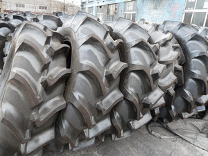 Pneus de tracteur industriels et de moissonneuse-batteuse R2 24.5-32 20.8-38 23.1-34 23.1-30 pour rizière - Product Image 3