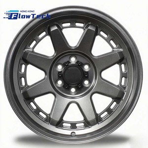 Jantes forgées sur mesure 17-24 pouces 5 trous monobloc en alliage pour voitures particulières - Product Image 1