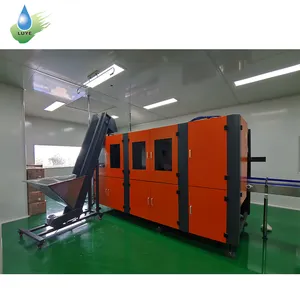 2022 High Speed Automatic Pet Plastic Bottle Blowing Making Stretch Blow Molding Machine