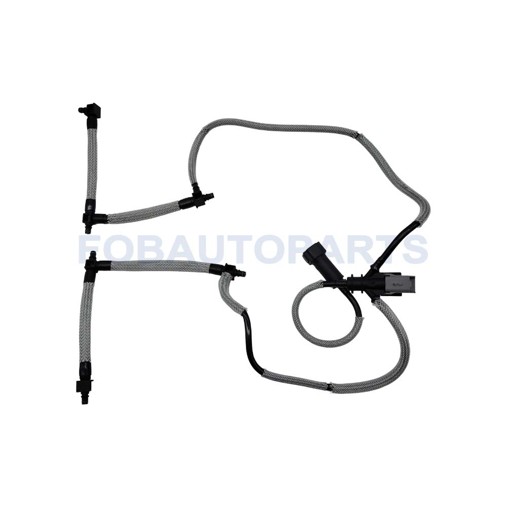 High Quality 7H2Q9K022DA Fuel Return Pipe Fuel Injector Leak Off Hose for Land Rover 7H2Q9K022DA