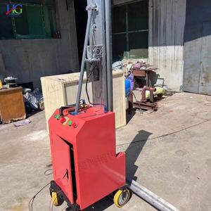 Máquinas Automáticas para Revestimiento de Paredes, Nuevo Diseño, Máquina Eléctrica Automática para Limpiar Paredes para la Construcción - Product Image 6