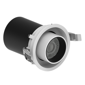 10W Flicke Free Anti-abbagliamento telescopico soffitto a LED pannocchia in alluminio faretto per illuminazione interna negozio centro commerciale <span class=keywords><strong>ristorante</strong></span> - Product Image 3