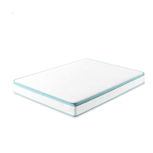 <span class=keywords><strong>Materasso</strong></span> Ortopedico in Tessuto Blu <span class=keywords><strong>Lattice</strong></span>, <span class=keywords><strong>Materasso</strong></span> Singolo, <span class=keywords><strong>Materasso</strong></span> <span class=keywords><strong>Matrimoniale</strong></span> con Molle Bonnel, <span class=keywords><strong>Materasso</strong></span> Euro Top - Product Image 1