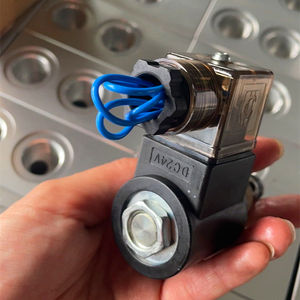 Type SV08-28 vanne normalement fermée de cartouche de bobine d'alliage du solénoïde directionnel 2/2 d'Hydraforce - Product Image 6