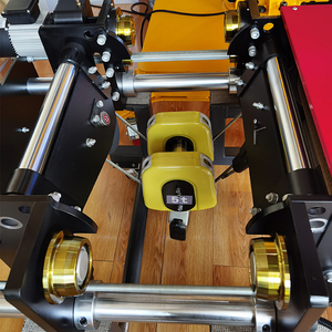 Mini treuil de levage électrique 1 tonne 1.2 tonnes de capacité télécommande polyvalente pour les petites applications automatiques de câble métallique espace limité - Product Image 6