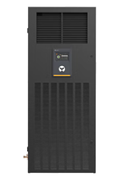 Climatiseur de précision 12,5 kW avec fonction d'humidification, compresseur à fréquence variable, ventilateur EC pour salles informatiques et laboratoires