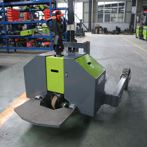 Transpallet Full Electric transpallet di Intelligence transpallet Full electric off-road Truck 2T - Product Image 2