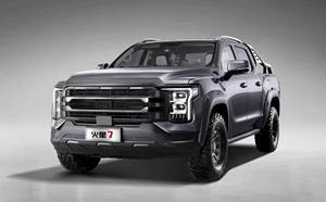 Nuevo Foton Mars7 2026, Camioneta Diésel 4x4, Doble Cabina, Automática, Volante a la Izquierda/Derecha, Todoterreno, Caja <span class=keywords><strong>de</strong></span> Carga Grande para el Mercado Africano - Product Image 6