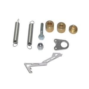 Anneaux en acier inoxydable sur mesure en gros, forme de ligne de ressort, forme d'anneau, forme spéciale - Product Image 3