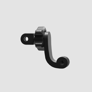 Adaptateur de <span class=keywords><strong>support</strong></span> de clip de <span class=keywords><strong>sac</strong></span> à <span class=keywords><strong>dos</strong></span> rotatif à 360 degrés pour les caméras <span class=keywords><strong>Gopro</strong></span> Insta360 Prise de vue horizontale - Product Image 4