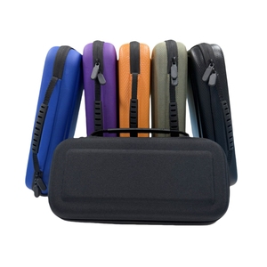 Bolsa de EVA personalizada con cremallera protectora de viaje, estuches para jugadores de videojuegos para Nintendo Switch y sistema OLED, inserto EVA - Product Image 2
