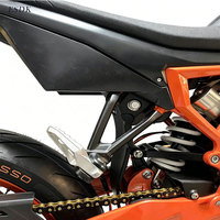 Paire de carénages latéraux pour moto électrique Surron Ultra Bee - Ajustement d'origine usine