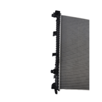 Offre Spéciale nouveau radiateur AC de liquide de refroidissement moteur pour BMW X5 G05 X7 G07 OEM 17118655757 17115A3F245