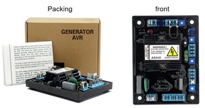 Populace nhà máy Máy phát điện các bộ phận AVR as440 giá Máy phát điện AVR as440 tự động điều chỉnh điện áp Máy phát điện AVR as440 cho genset - Product Image 3