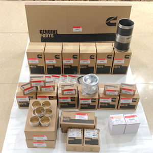6CT8.3カミンズエンジンシリンダーライナーキットプレミアム建設機械部品 - Product Image 3