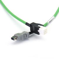 Câble d'encodeur de servomoteur Wavetop-auto WSC-P06P03/05-E Série WSC-P06P pour Fuji
