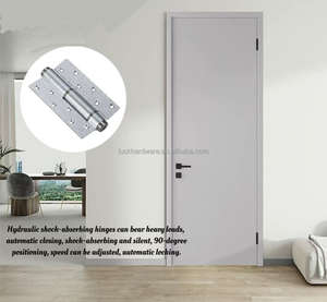 مفصلات باب هيدروليكية عالمية ، إغلاق تلقائي ، 5 بوصة و 6 بوصة متعددة الوظائف تستخدم في المصنع ، مفصلات إغلاق ناعمة - Product Image 6