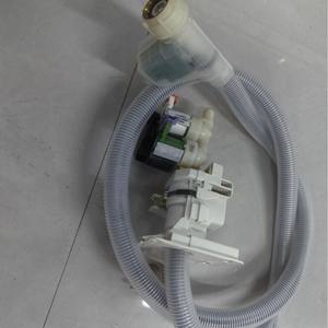 Válvula Solenoide de Entrada de Agua para Lavadora Bosch Siemens 33890120 8001033187, de Plástico, Eléctrica, para Uso Doméstico - Product Image 2