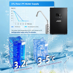 Jnod 3 en 1 : Distributeur d'eau gazeuse, <span class=keywords><strong>machine</strong></span> à <span class=keywords><strong>soda</strong></span> de bureau, appareil à <span class=keywords><strong>soda</strong></span> pour boissons gazeuses, <span class=keywords><strong>machine</strong></span> à eau gazeuse domestique - Product Image 2