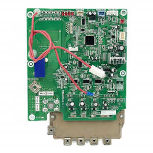 Pièces d'origine pour <span class=keywords><strong>climatiseur</strong></span> <span class=keywords><strong>FUJITSU</strong></span> Vrf K11BX-01-04 Carte de circuit imprimé de l'onduleur K11BX-TR-A(01-04) pour <span class=keywords><strong>climatiseur</strong></span> <span class=keywords><strong>Fujitsu</strong></span> - Product Image 1