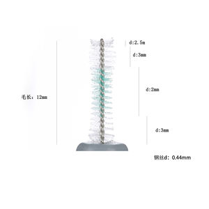 Filament en nylon dentaire de haute qualité approuvé CE ISO Brosse interdentaire souple <span class=keywords><strong>Tepe</strong></span> Brosse interdentaire souple multi-modèles <span class=keywords><strong>Tepe</strong></span> - Product Image 6