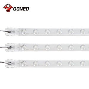 Mô-đun đèn trần <span class=keywords><strong>LED</strong></span> tiết kiệm năng lượng chất lượng cao, phản xạ khuếch tán, độ sáng cao, thấu kính dải dài, đạt chuẩn IP65, CRI80, 6500K - Product Image 4