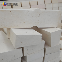 Produits de briques de sillimanite de haute qualité brique de sillimanite réfractaire à expansion nulle pour four à verre