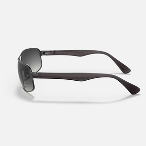 แว่นตากันแดดโพลาไรซ์สำหรับผู้ชายผู้หญิงทันสมัยดีไซน์ P3445สำหรับขับรถตกปลากรอบโลหะ UV400 - Product Image 5