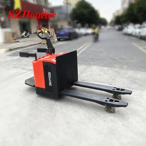 Full electric hand pallet truck electric jack pallet truck jack price 2.5ton <strong>CBD25</strong> - Product Image 4