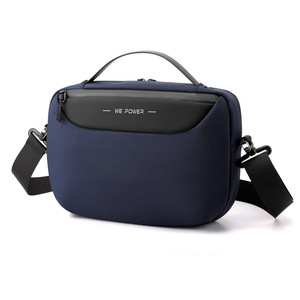 Sacs de poitrine pour hommes avec logo personnalisé, sacs bandoulière pas chers, sacs à bandoulière portables pour téléphone, sacs de voyage pour l'extérieur - Product Image 3