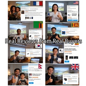 Projecteur intelligent portable Y5S Ultra HD Android 5G, résolution 720p, mini <span class=keywords><strong>pico</strong></span>, fonctionnalités stéréo intégrées 2.4G <span class=keywords><strong>LE</strong></span> 4k pour chambre à coucher - Product Image 6