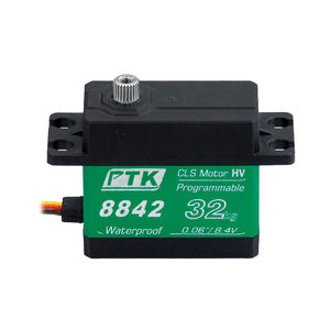 Servomotor digital metálico PTK 8840MG-D de 40 kg para modelos de coches, alta velocidad, ala fija, servomotores 1/8 1/10 - Product Image 1