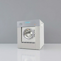 Lavadora-Extractora Industrial XGQ-130FC de Alta Calidad |   Lavadora Profesional Resistente para Hoteles y Lavanderías Grandes