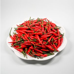 Alta calidad Vietnam Fresh Red Chili Mejor precio al por mayor para uso alimentario Procesamiento crudo Sabor picante - Product Image 1