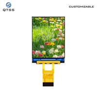 وحدة شاشة TFT LCD منخفضة الطاقة مقاس 2 بوصة بدقة 320×240 وواجهة MCU 8 بت طراز ST7789T3 لأجهزة ESP32 والأجهزة التي تعمل بالبطارية