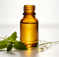 Huile de Népeta de qualité cosmétique MANHAY, extrait végétal liquide séché par atomisation 0,99