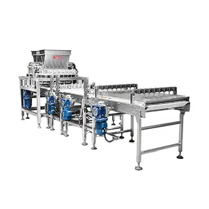 Automatic donut machine production line automatic donut making machine