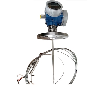 Instrument de mesure de niveau de liquide par radar guidé Endress+Hauser Levelflex FMP54 avec protection IP68 en acier inoxydable 304/316L - Product Image 4