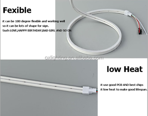 Cuerda de neón Rgbic Dream Rgb <span class=keywords><strong>Neon</strong></span> Rgb Ic <span class=keywords><strong>Multicolor</strong></span> Dmx Luces direccionables Cinta <span class=keywords><strong>Tira</strong></span> <span class=keywords><strong>Led</strong></span> <span class=keywords><strong>Neon</strong></span> Mangueira IC Luz Luce Fita Cinta - Product Image 2