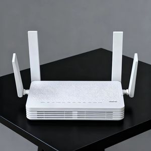 FTTH SG666 Wi-Fi6 XPON ONU GPON 4*+2*USB2.0 Epon 2.4G 5G Double bande Fibre optique 12V DC Routeur optique Modem Garantie 1 an - Product Image 6