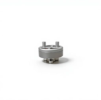 Moteur brushless à aimant permanent léger haute poussée 1503 2900KV, pièces de rechange pour assemblage DIY d'avions de course RC FPV