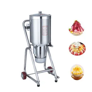 Automatic Meat Mincer Machine Beef Pork Mutton Meat Blender Fruit And Vegetable Shredder Machine