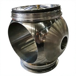 บอลวาล์วสแตนเลสแบบติดตั้งบนแท่นยึดสูงสำหรับน้ำ น้ำมัน แก๊ส DN15-DN300 - Product Image 4