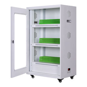Gabinete de Carga para Tablets Inteligente con Múltiples Ranuras, Personalizable y Disponible para Venta al por Mayor, Ideal para Centros Comerciales, Escuelas y Hospitales - Product Image 2