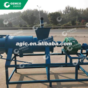 Máquina Deshidratadora <span class=keywords><strong>de</strong></span> <span class=keywords><strong>Estiércol</strong></span> <span class=keywords><strong>de</strong></span> Cerdo, <span class=keywords><strong>Caballo</strong></span>, Pollo y Vaca <span class=keywords><strong>de</strong></span> Tamaño Mini - Product Image 6