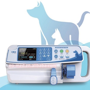 Bomba de Jeringa Veterinaria Portátil con Precio Especial, Bomba de Infusión EO-400VET - Product Image 2